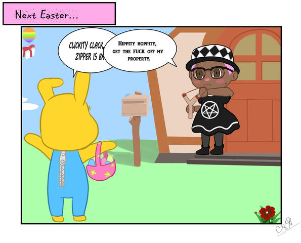 Hippity Hoppity