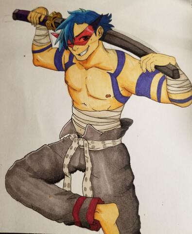 Kamina