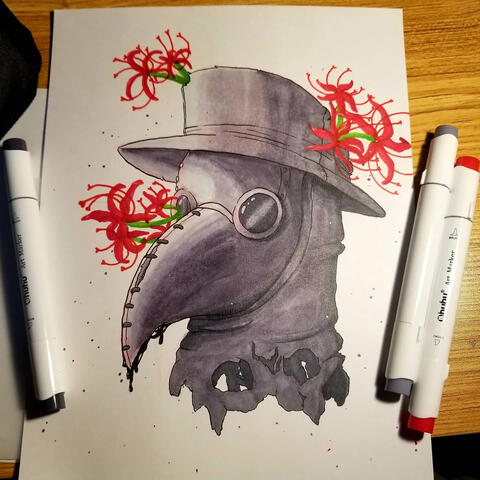 Plague Doctor