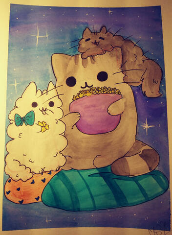 Pusheen