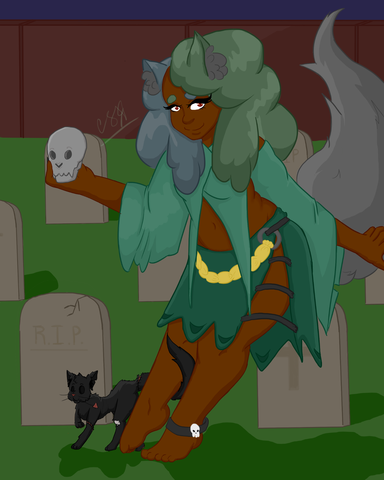 Nekomancer
