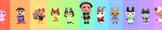 Villagers