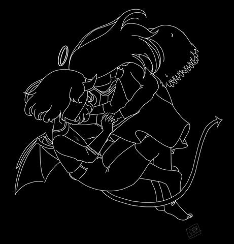 Ashe and Neveah