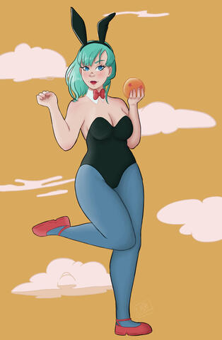 Bulma Redraw