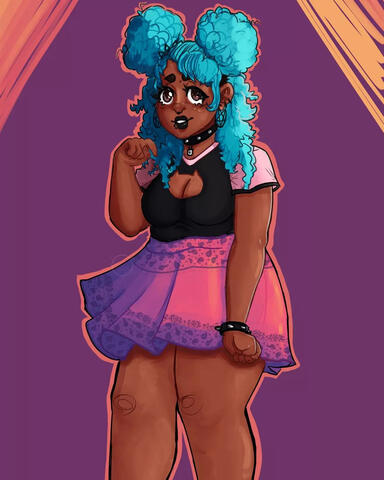 Chairii redraw