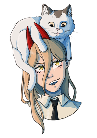 Power and Kitty