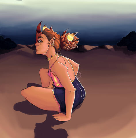 Thornydevil Night