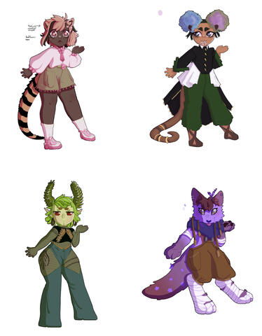 Adoptables